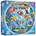 Round Table Puzzle - Kids' Edition - Mermaids (50 Piece)
