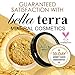 Bella Terra Cosmetics - Mineral Foundation - ALL COLORS & SHADES - 2 gram (IVORY)