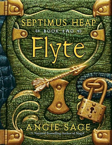 Septimus Heap Complete Collection: Books One Through Seven Plus