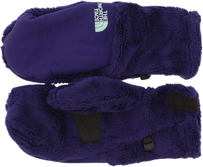 north face denali mittens