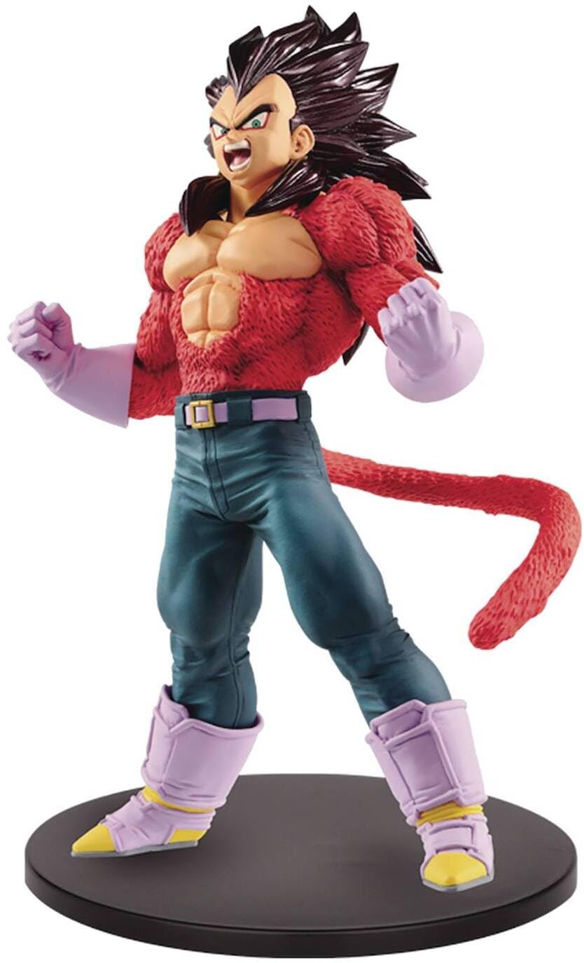 Banpresto Dragon Ball GT BLOOD OF SAIYANS SPECIAL â…£ Figure Figurine 20cm Vegeta