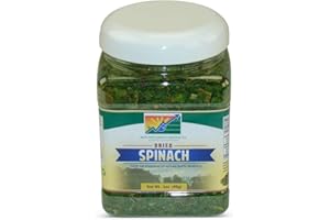 Mother Earth Products Dehydrated Spinach Jar