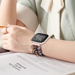 CAGOS Bracelet Compatible with Fitbit Versa 2