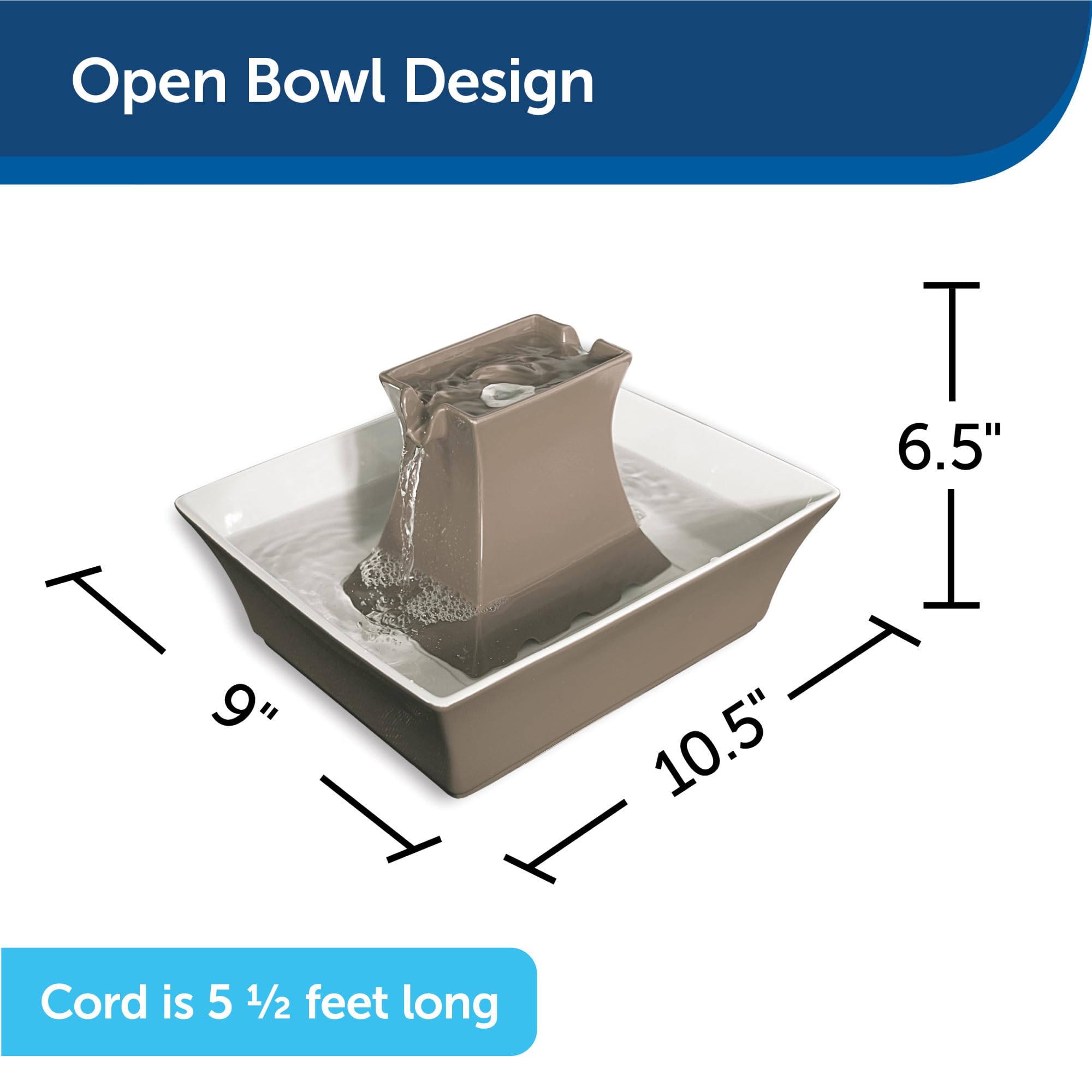 PetSafe Drinkwell Pagoda Pet Fountain From In Knoxville, TN Dog