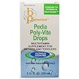 Pedia Poly-Vite Drops 1 2/3 fl Ounce Liquid