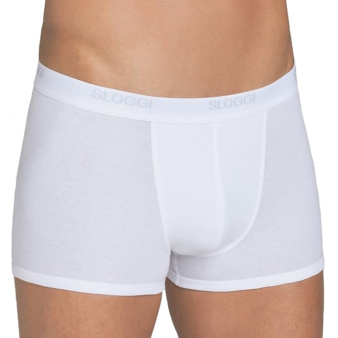 Sloggi Herren Slip slm Basic Short Amazon.de Bekleidung