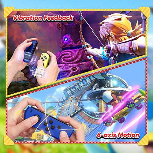 Joycons for Switch Nintendo,Left Right Controller Replacement for