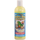 thumbnail image 2 of Kings Cages Rainforest Mist Feather Bath Spray For African 2 of 12