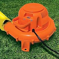 banzai sidewinder falls inflatable water slide