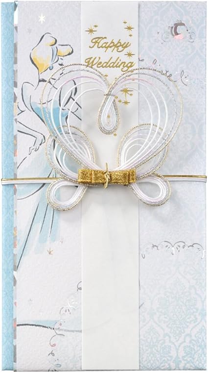 Amazon マルアイ 祝儀袋 ディズニー金封 シンデレラ2 キ D308 文房具 オフィス用品 文房具 オフィス用品