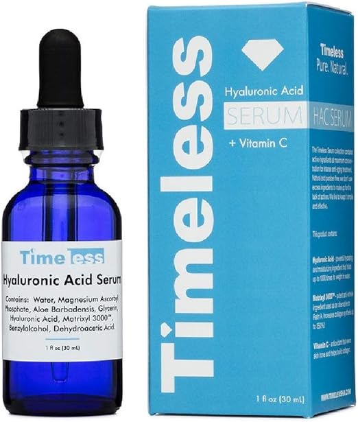 timeless matrixyl 3000 serum