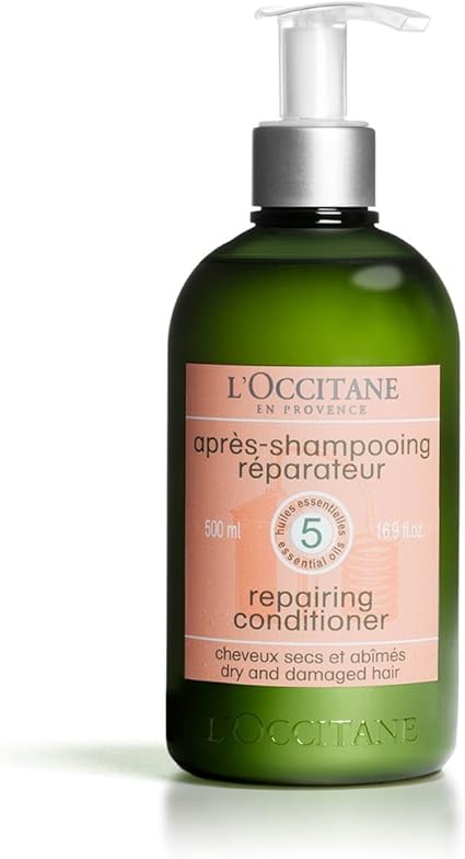 L Occitane Luxury Size Repairing Conditioner For Dry Damaged