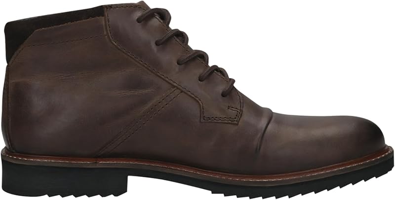 Herren-Stiefel Kaltfutter-331-AUQ31, brown, 42