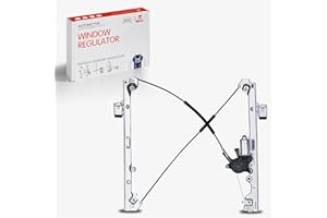 iMonse Front Passenger Right Side Power Window Regulator with Motor Replacement for Chevy Silverado Tahoe GMC Yukon XL Sierra Escalade Pickup Truck SUV 2000-2006