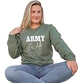 Army Wife Sweatshirt
