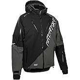 Castle X Men's Pivot 3-in-1 Waterproof Snow Jacket - Ski, Snowboard, Snowmobile