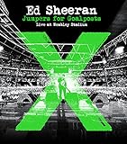 Jumpers for Goalposts Live at Wembley Stadium [Blu-ray]