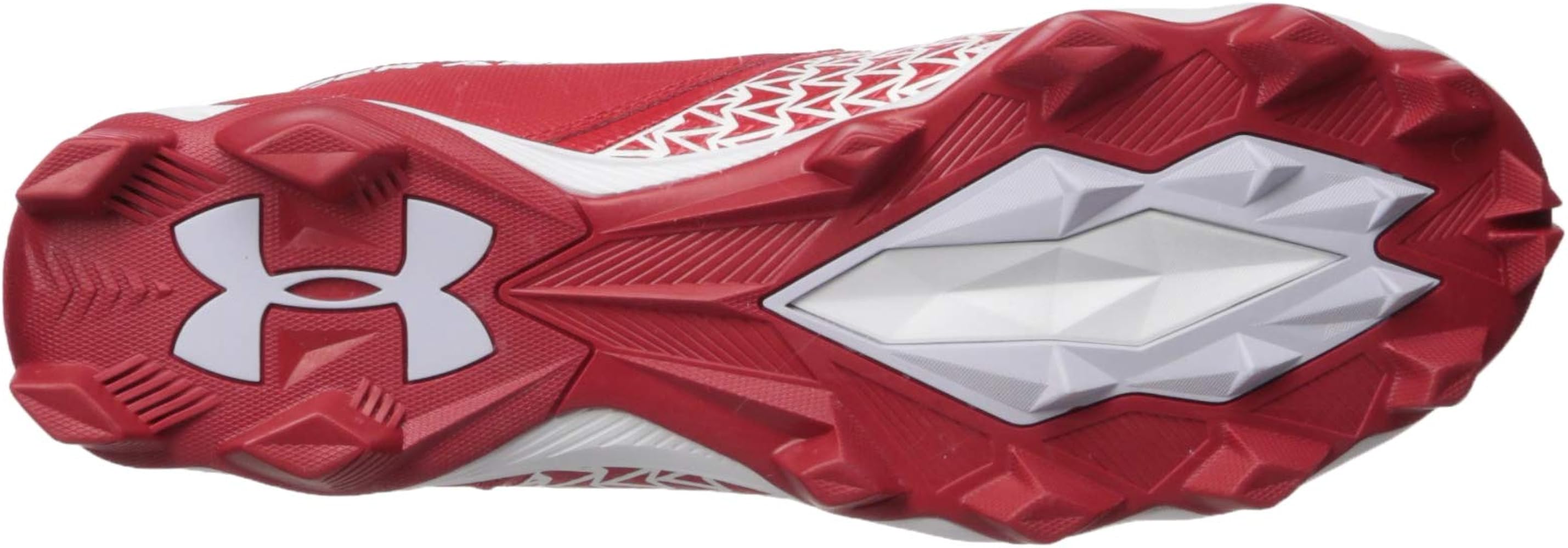 under armour renegade rm football cleats