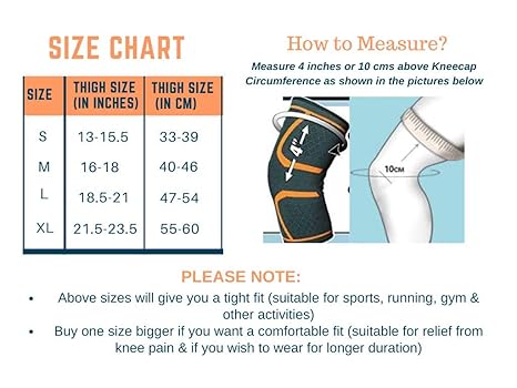 knee support for running decathlon