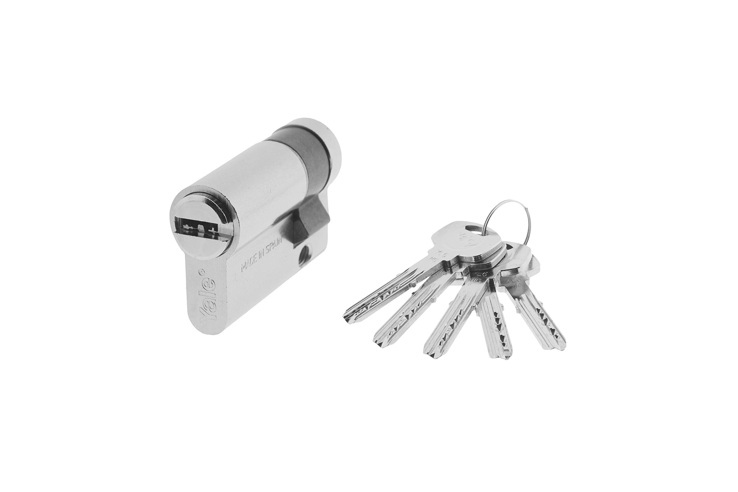 YALE Cil YL6 50 40 x 10 Wg HN Locks