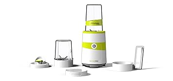 detoximix 1000 batidora blanco/verde 0,7 l 1000 W