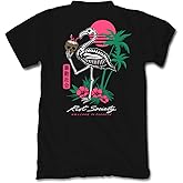 Riot Society Men's Short Sleeve Graphic Fashion T-Shirt