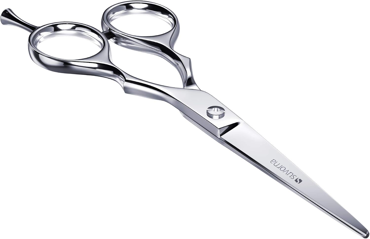 Suvorna 6.5" Hairdressing Scissors, Hair Dresser Scissor to Cut Hair, Extremely Sharp Hair Cutting Scissors for Hair Cutting - Image 4