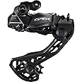 SHIMANO Grx Rd-Rx825 12-Speed Di2 Rear Derailleur Black, Rear, 12-Speed
