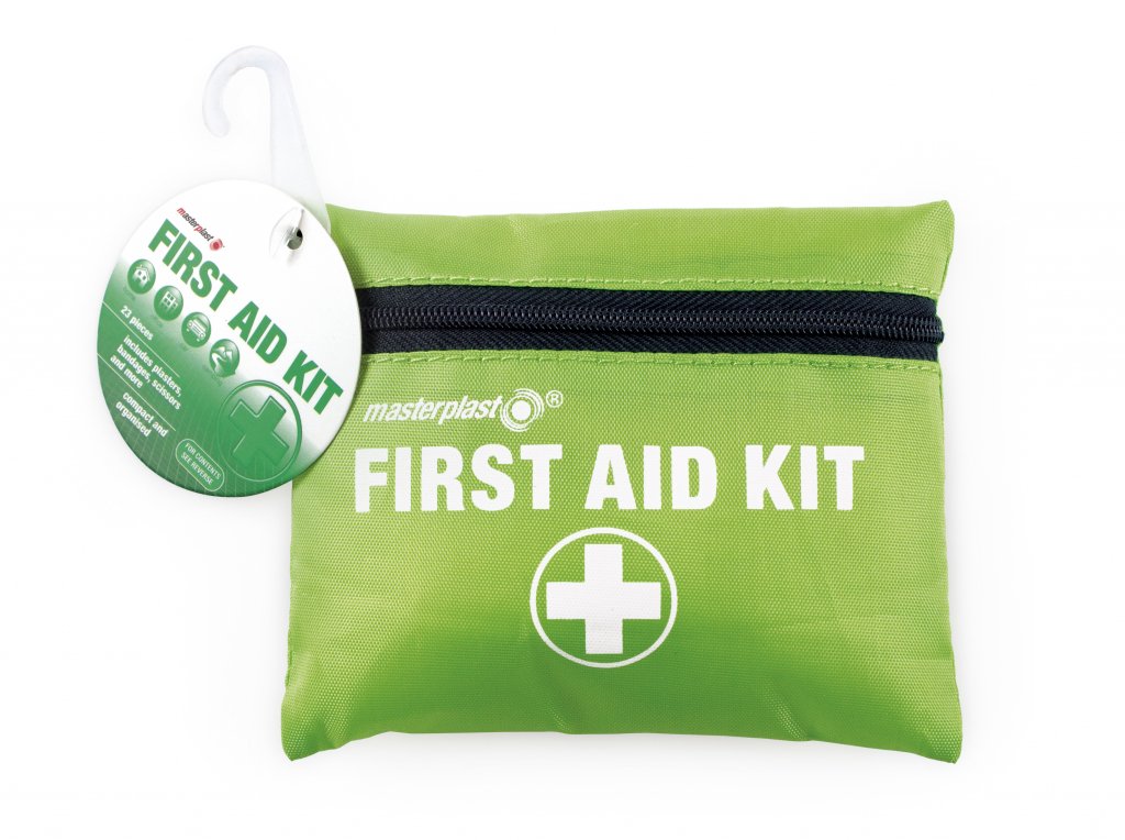 Masterplast First Aid Kit 23 Pack (826558)