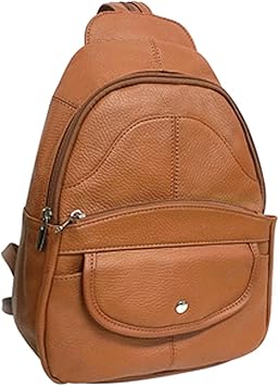 medium size leather backpacks