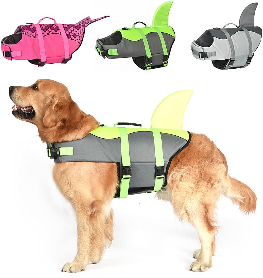 shark life jacket