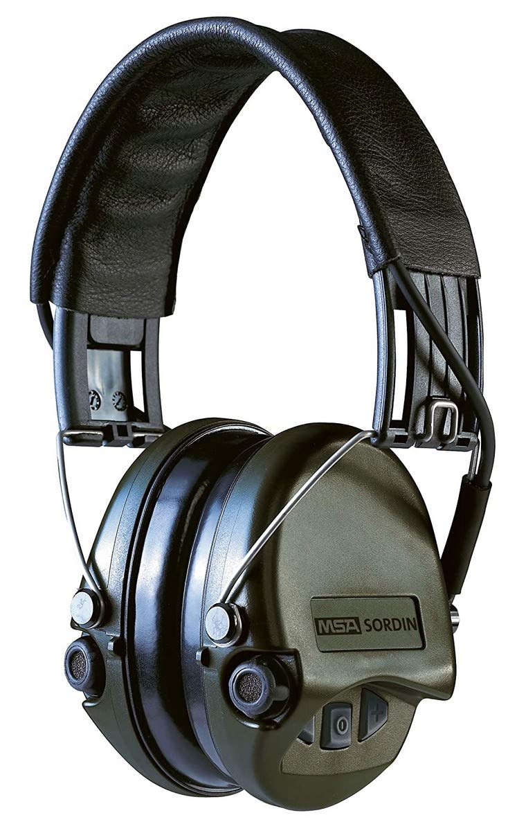 MSA Safety SOR75300 Supreme Basic Headband Version