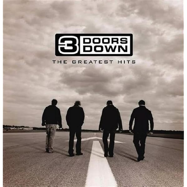 当時モノ『heaven's DOOR』vol.3 Disco&Danceマガジン Away From The Sun: 3 Doors Down: Amazon.ca: Music
