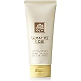 Clinique Aromatics Elixir Body Smoother Lotion | Notes of Patchouli, Vetiver, Ylang Ylang + Rose, 6.7 Fl Oz