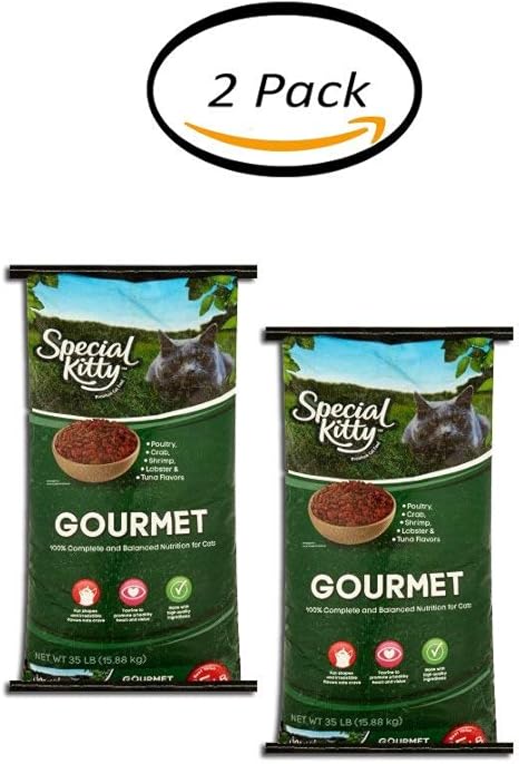 special kitty gourmet