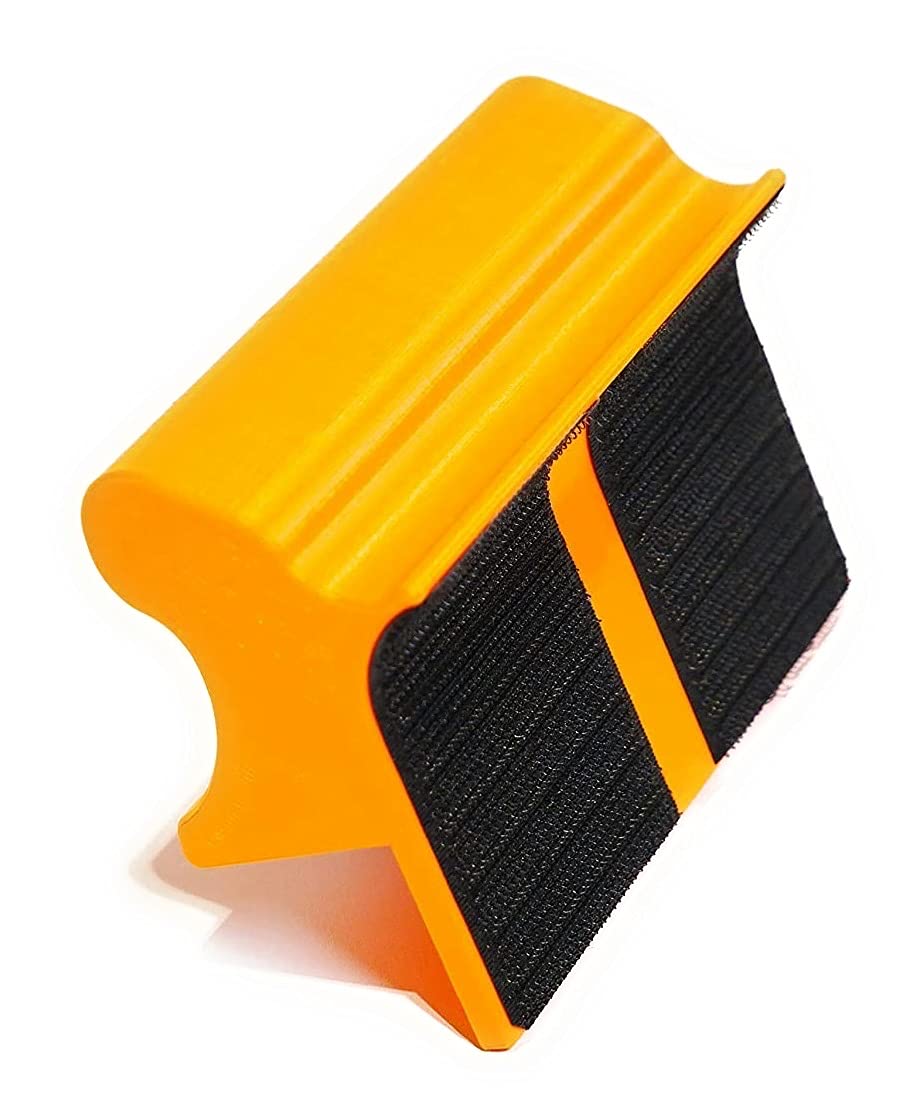 Skirting Board Sanding Block