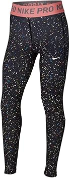 NIKE Pro Warm - Mallas Niñas: Amazon.es: Deportes y aire libre