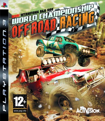 World Championship Off Road Racing( PS3) [Import Anglais]