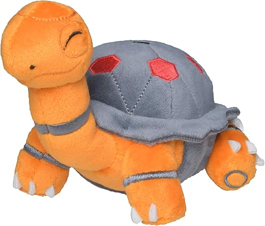 Amazon ポケモンセンターオリジナル ぬいぐるみ Pokemon Fit コータス ぬいぐるみ おもちゃ