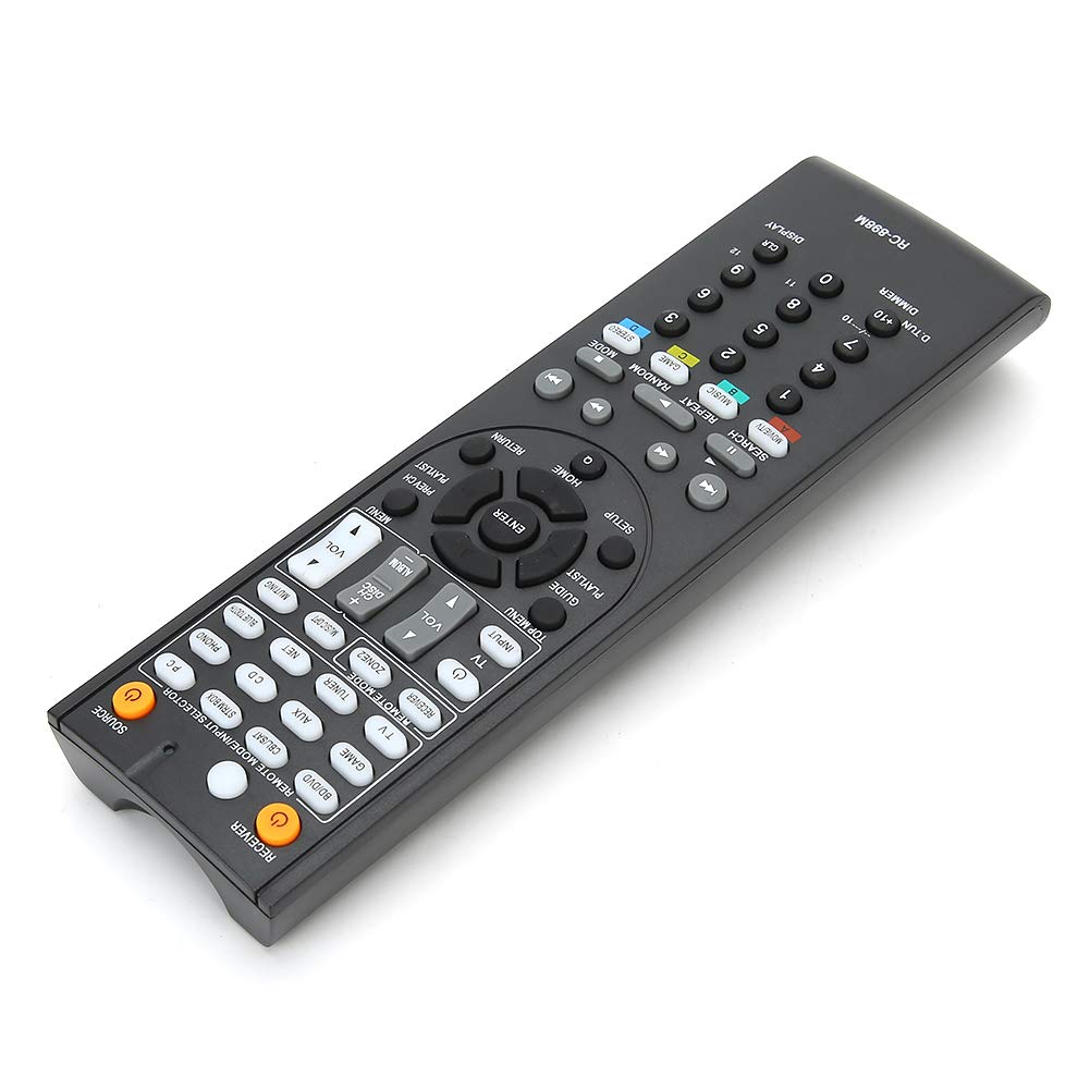RC-898M AV Remote Controller for TX NR646 TX NR747 TX NR545 - Reliable Replacement Remote Control