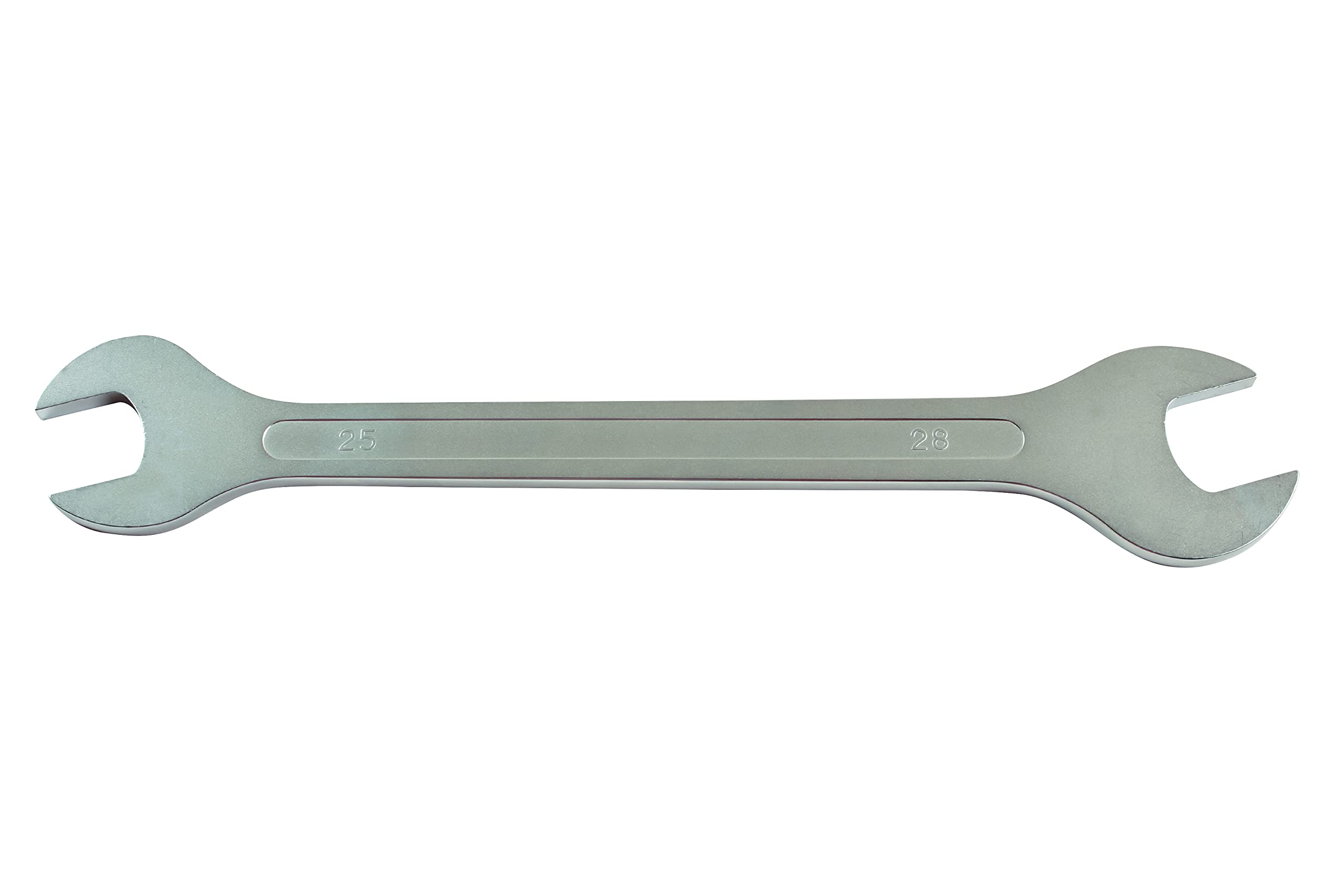 Laser 7842 Ultra Thin Open Ended Spanner 25 x 28mm