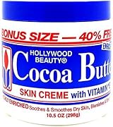 Hollywood Beauty Cocoa Butter Skin Crème 298 g 10.5 oz view 1