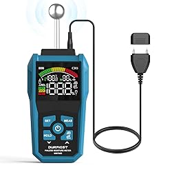 DURFICST Moisture Meter Wall & Pinless, Pin