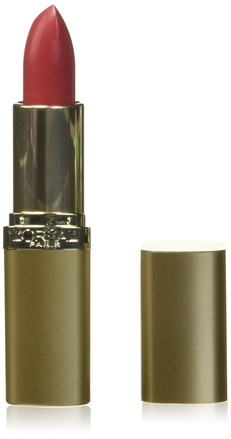 L'Oreal Paris Makeup Colour Riche Original Creamy, Hydrating Satin Lipstick, 766 Plum Explosion, 1 Count