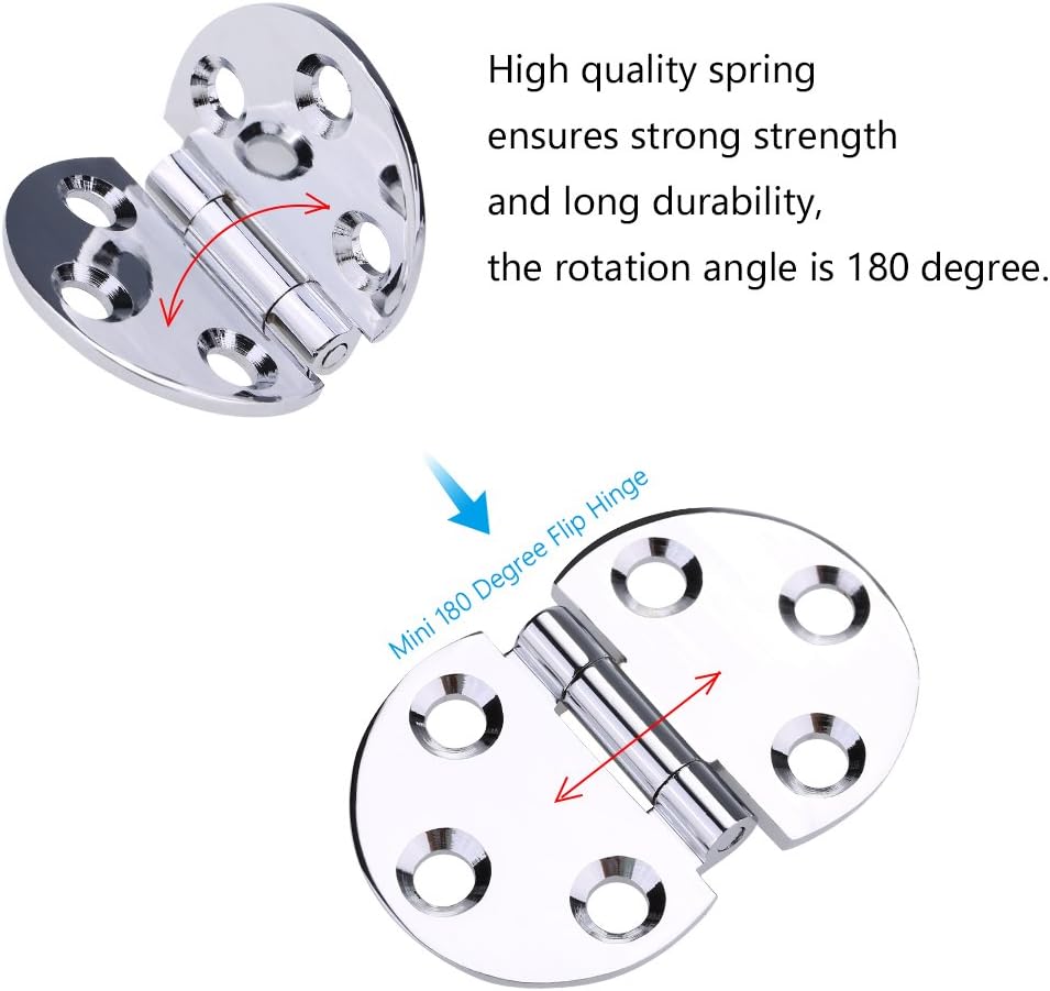 2PCS Hinges - Image 3