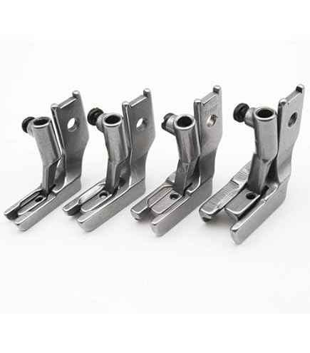 Kunpeng – Fit Pour Pfaff Double Toe 145 195 335 Welt Marche Pied # 49544 49047 ＝ 42519 Chargeur X 20 1 Unité. 3/16