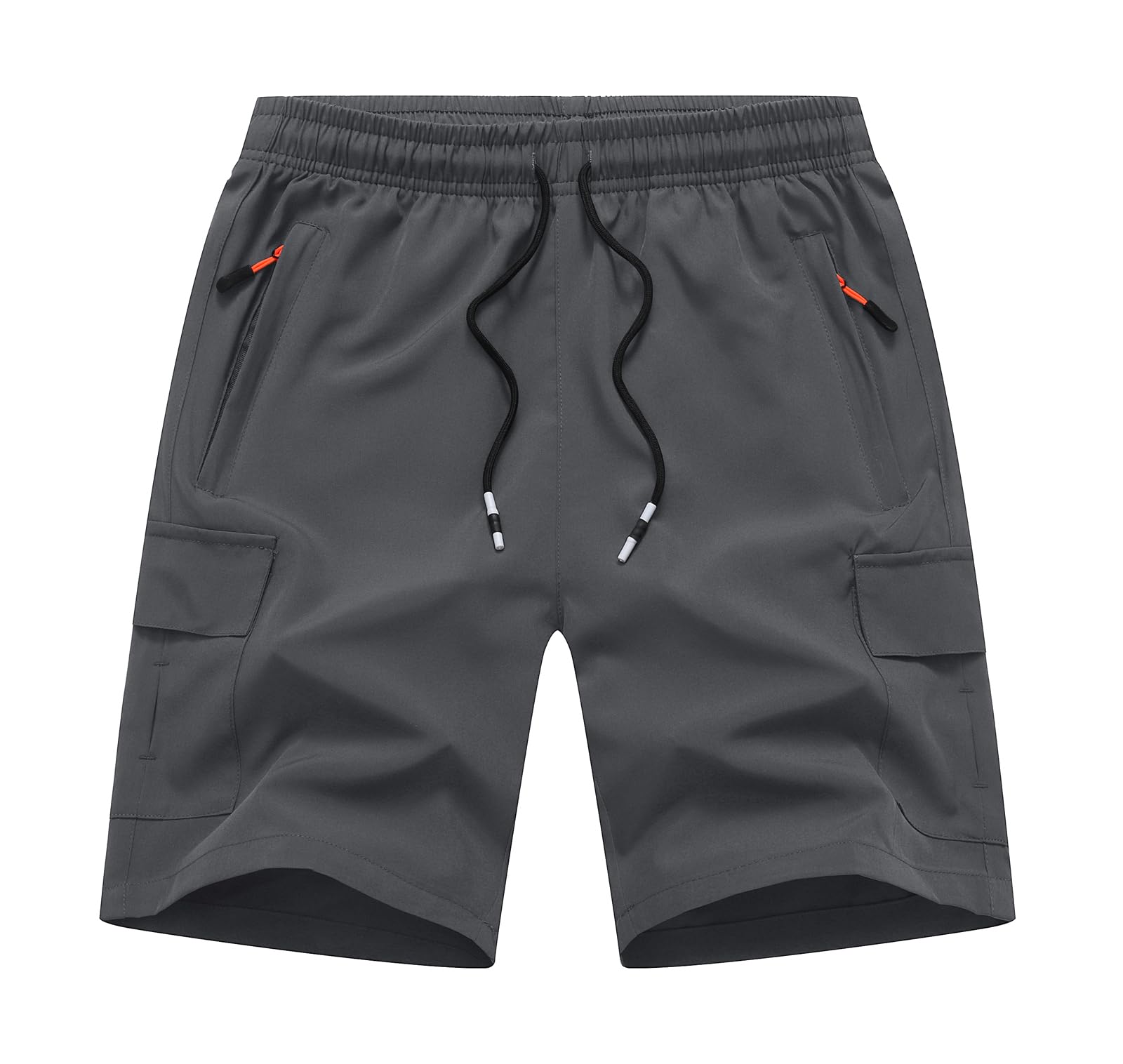 WaltZon Boys Cargo Shorts Youth Quick Dry