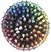 ECR4Kids GelWriter Gel Pens Set Premium Multicolor in Rotating Stand (100-Count)