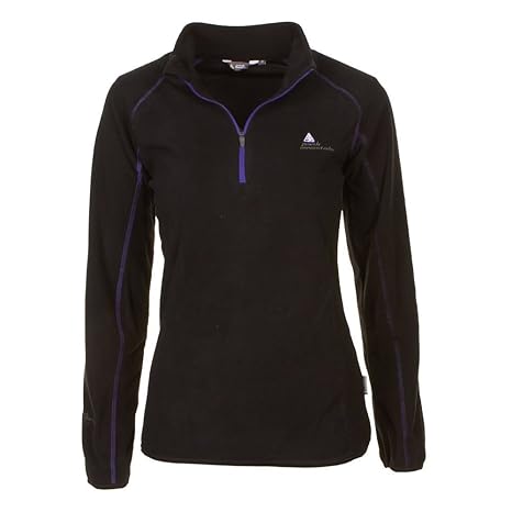 sudadera polar mujer