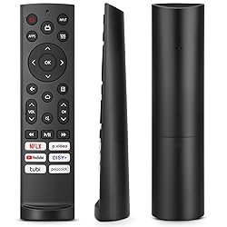 Replacement-for-Hisense-TV-Remote, Universal for